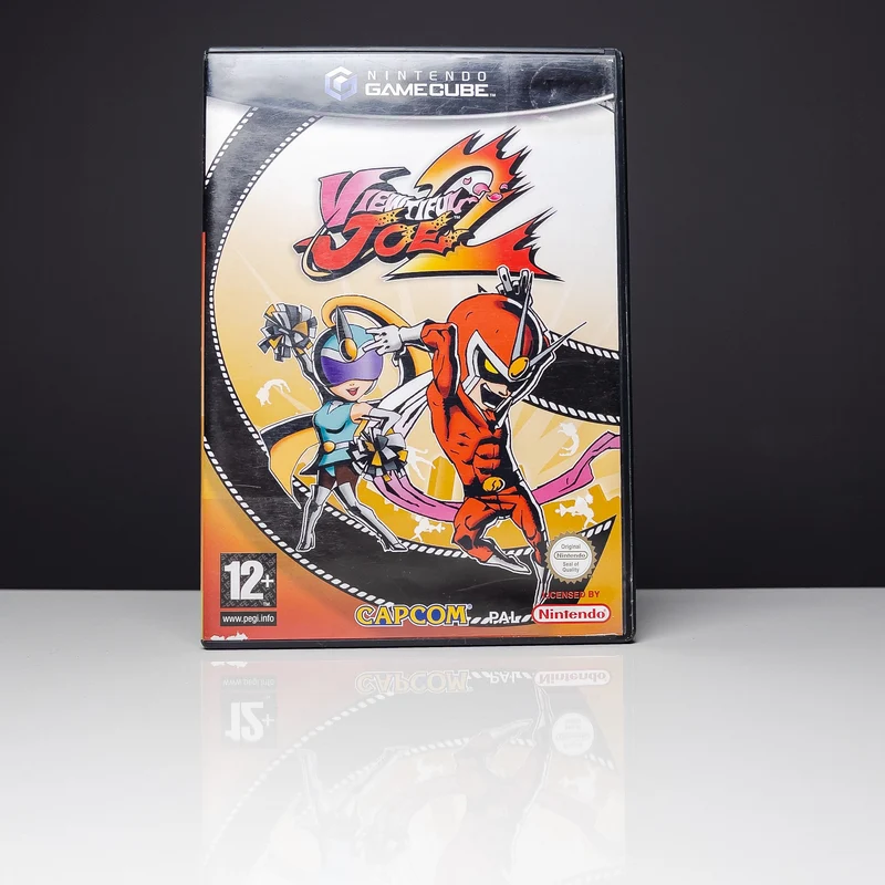 Viewtiful Joe 2 - Gamecube
