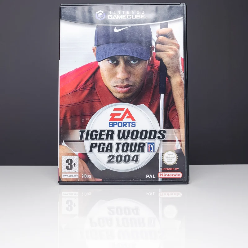 Tiger Woods PGA Golf 2004