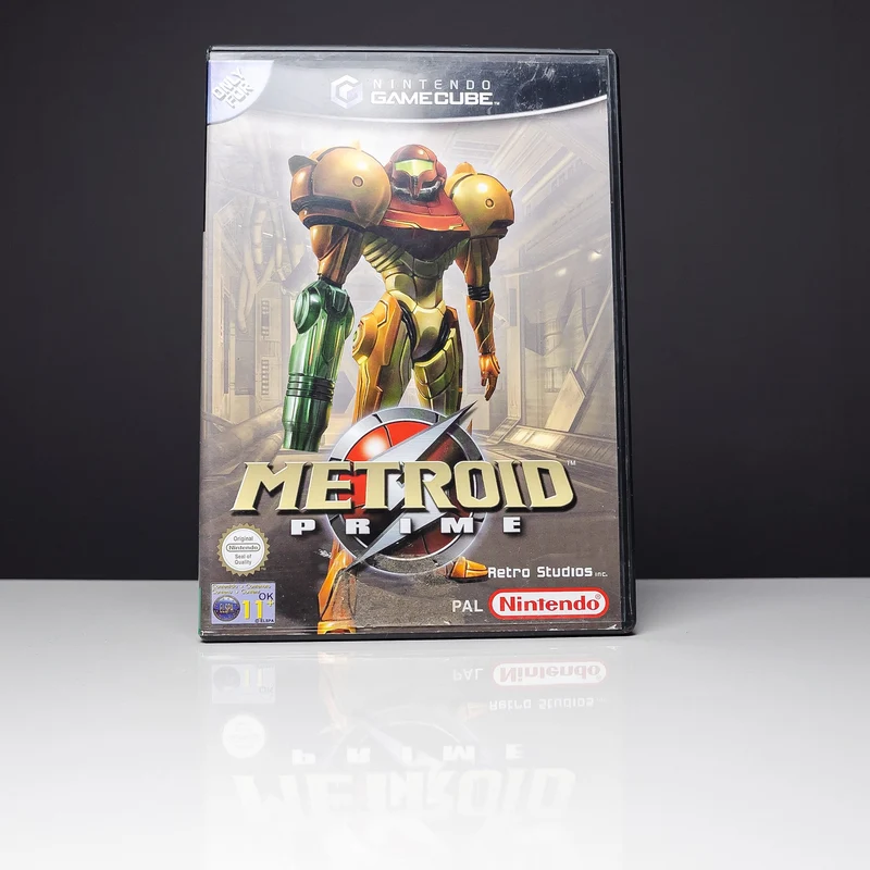 Metroid Prime