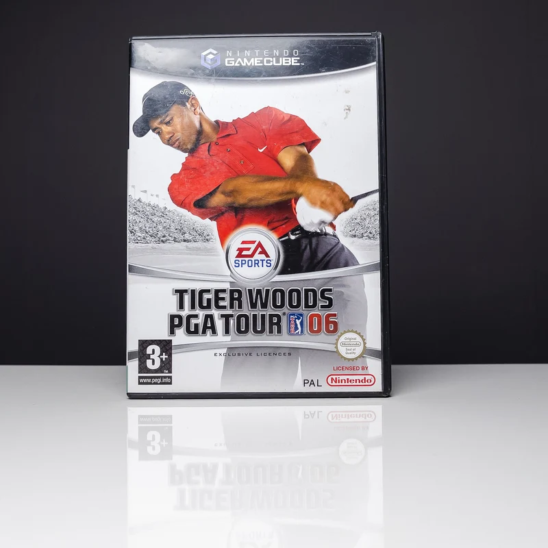 Tiger Woods PGA Tour 06
