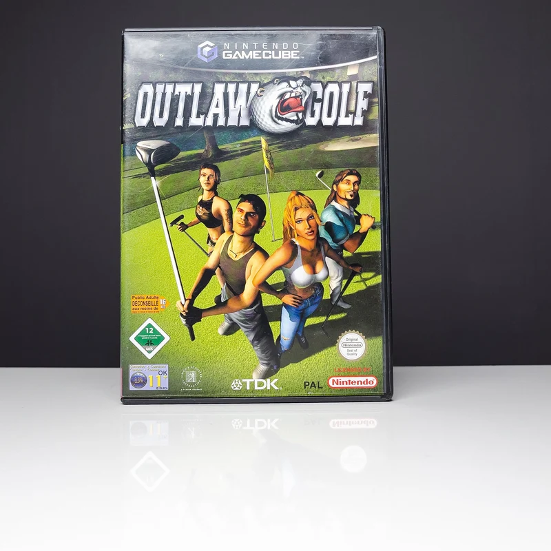 Outlaw Golf