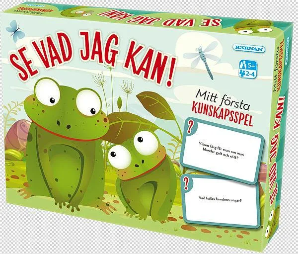 Se Vad Jag Kan!