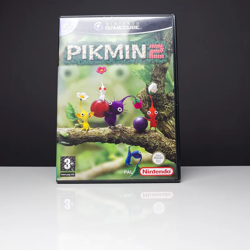 Pikmin 2
