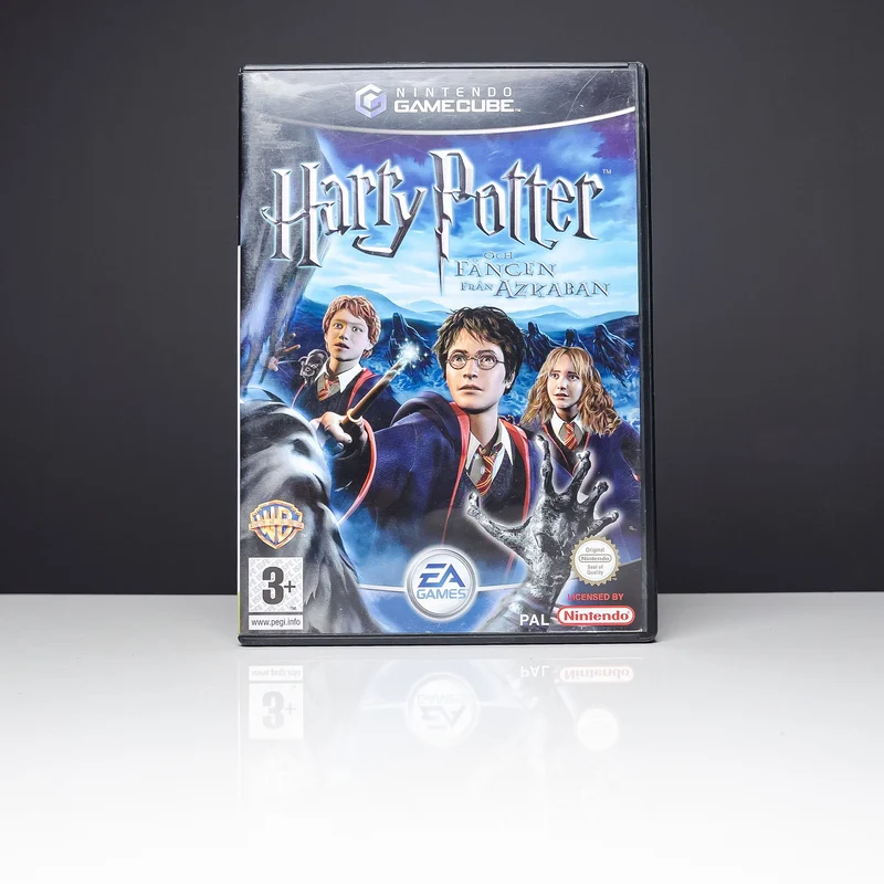 Harry Potter and the Prisoner from Azkaban