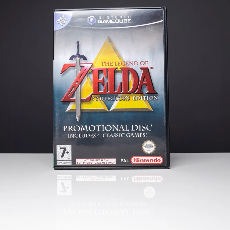 The Legend of Zelda - Collector's Edition