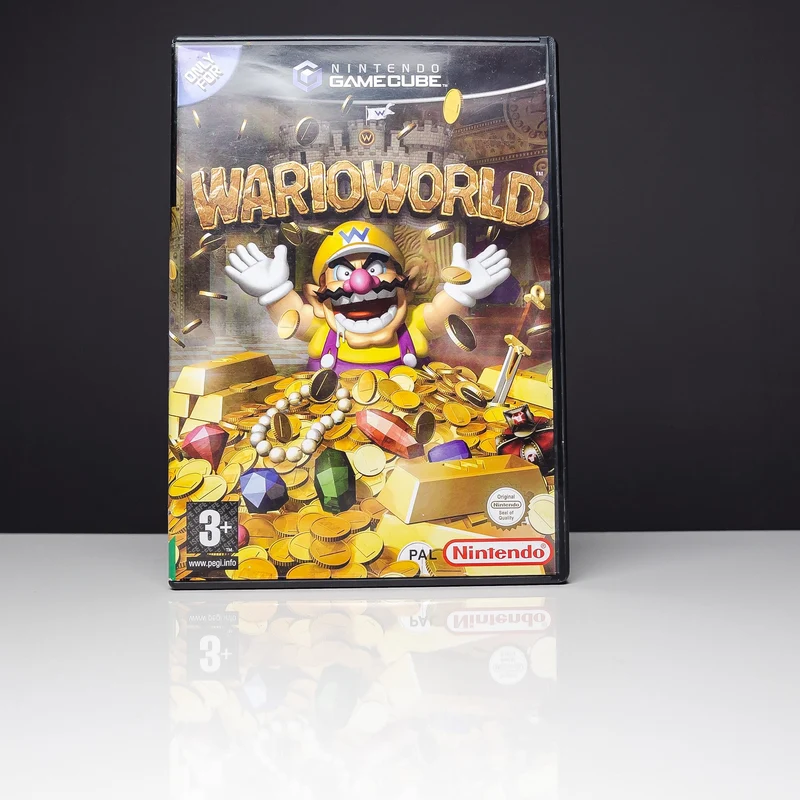 Warioworld