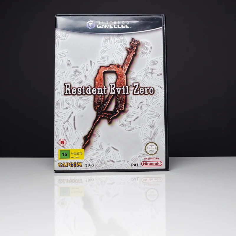 Resident Evil Zero