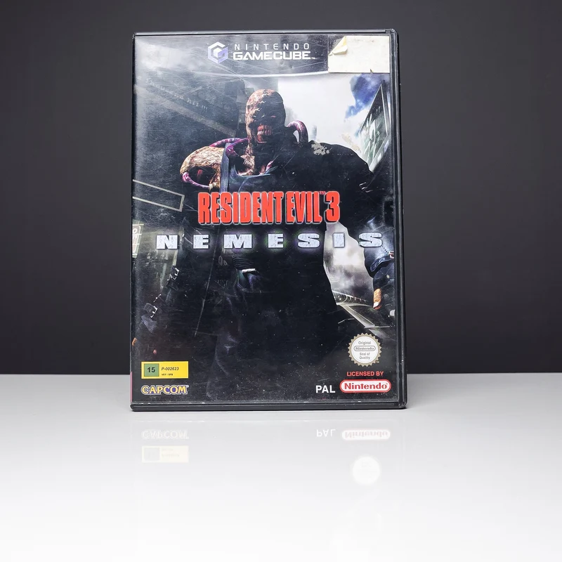 Resident Evil 3