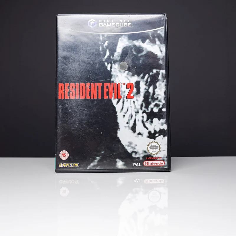 Resident Evil 2 - GC