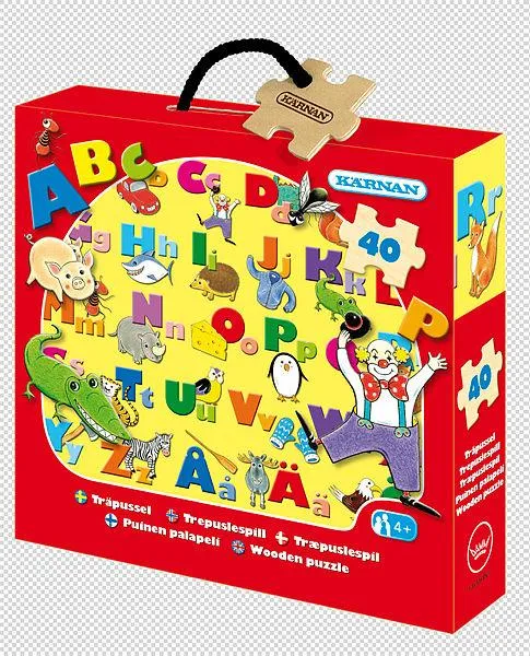 ABC - 40 Bitar