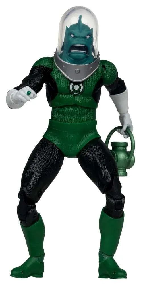 Green Lantern DC Multiverse Action Figure Naut Ke Loi 19 cm
