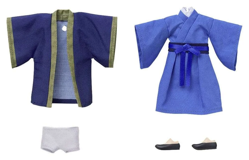 The Apothecary Diaries Nendoroid Doll Outfit Set: Jinshi