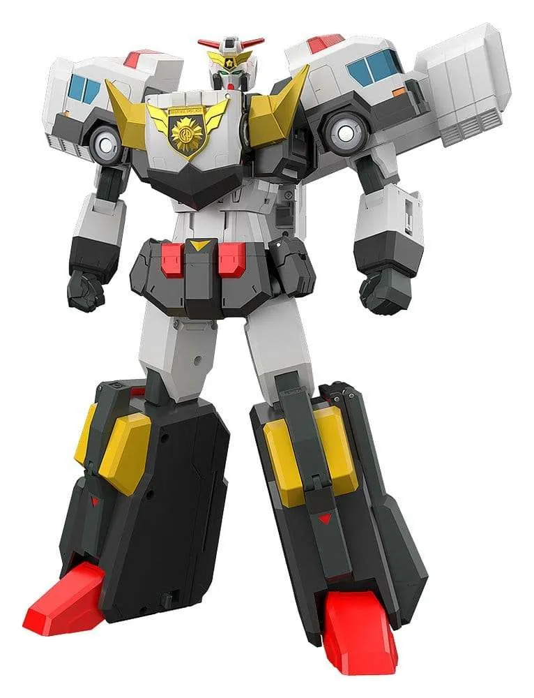 Brave Police J-Decker THE GATTAI Actionfigur J-Decker 26 cm