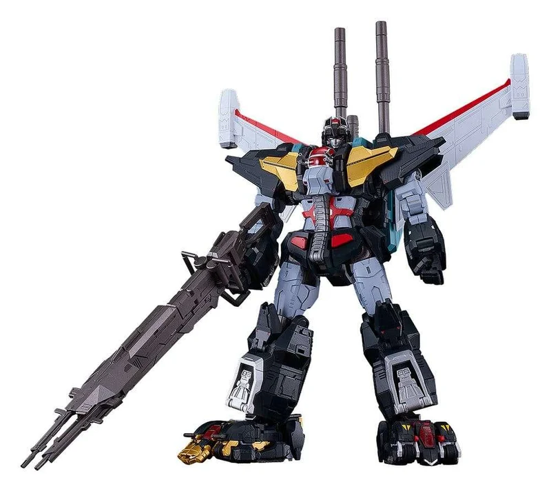 Dancouga - Super Beast Machine God MODEROID Modellbyggsats Dancouga 23 cm