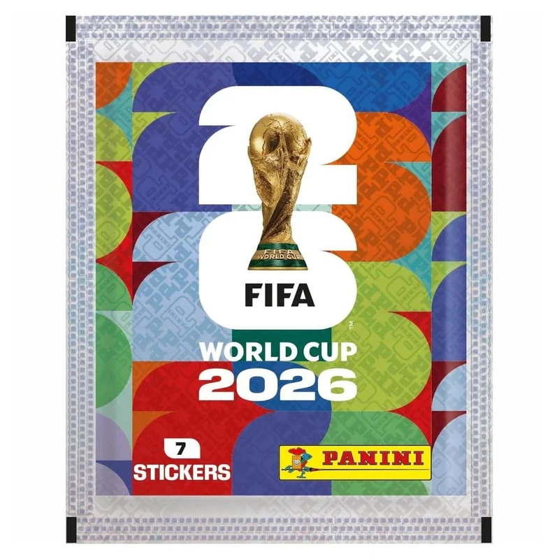 Panini: FIFA World Cup Sticker Pack - Nordic Edition