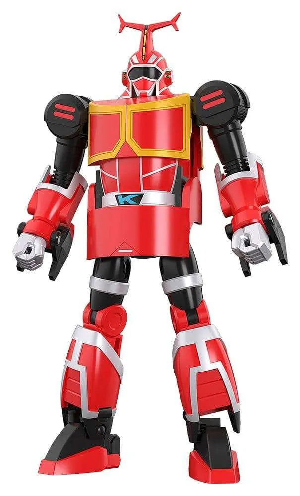 B-Robo Kabutack MODEROID byggsats Kabutack 17 cm
