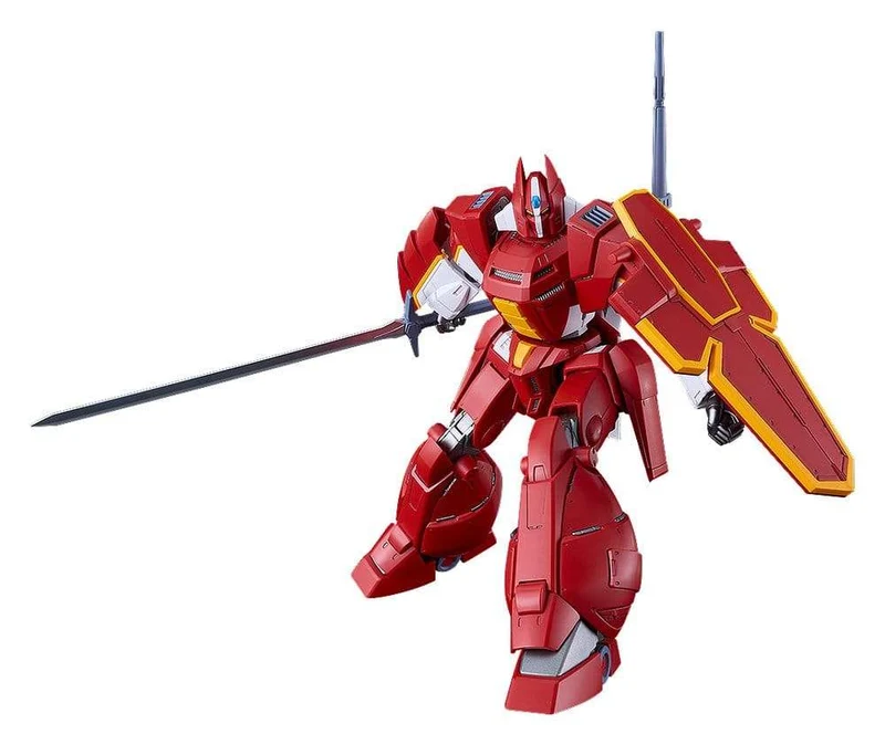 Panzer World Galient MODEROID plastmodell Galient Heavy Armor Kai 18 cm