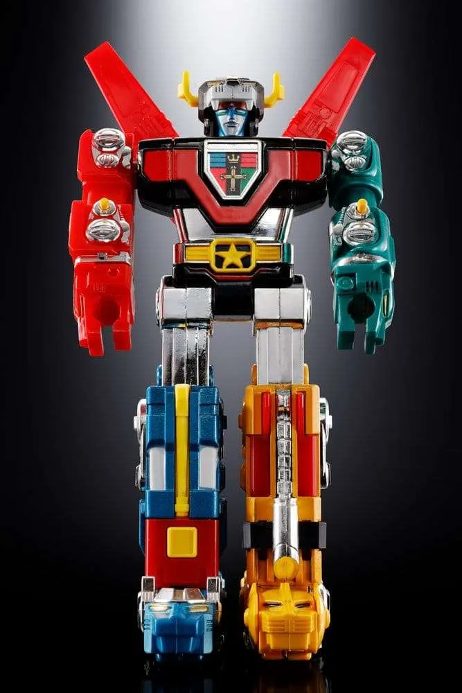 Voltron Chogokin-actionfigur 15 cm