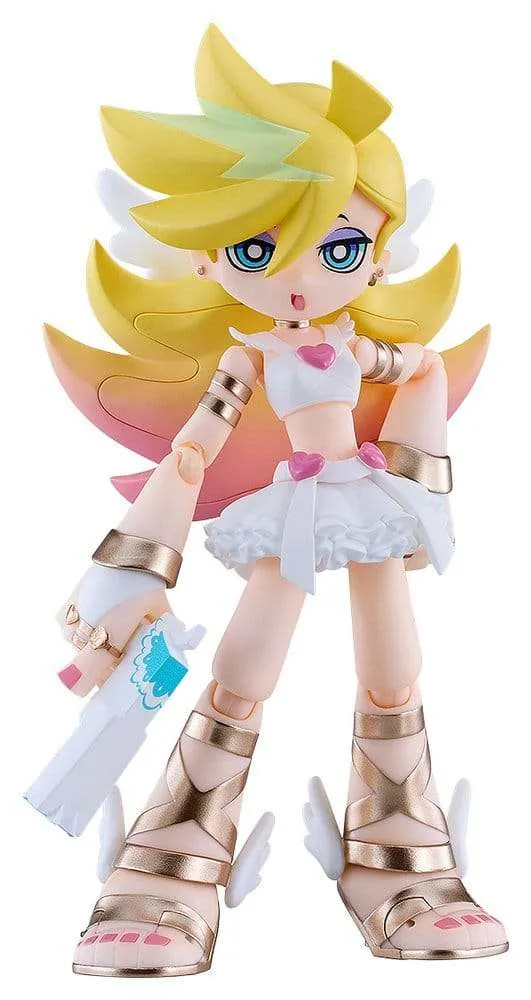 New PANTY & STOCKING with GARTERBELT Figma Actionfigur Panty: Angel ver. 12 cm