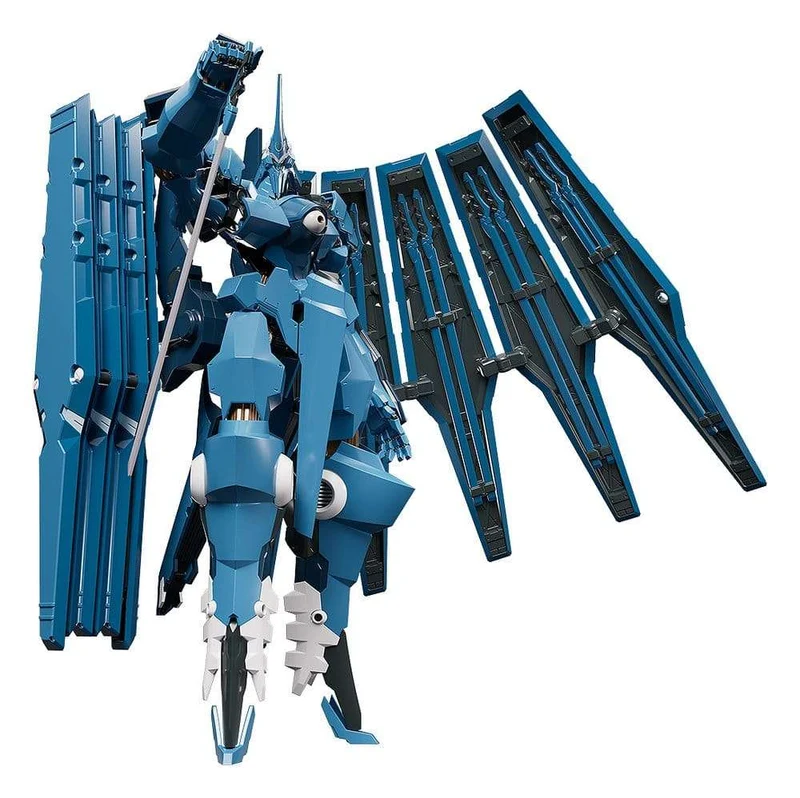 Linebarrels of Iron (Manga Edition) MODEROID plastbyggsats Vardant 19 cm
