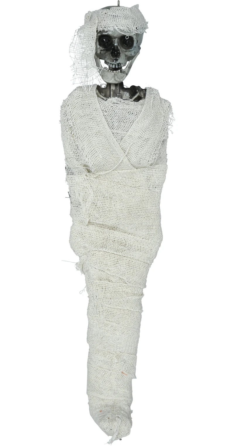 Prop, hängande mumie 40 cm