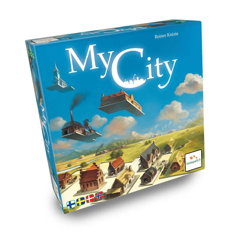 My City (SE)