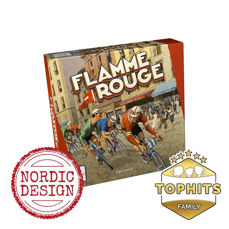 Flamme Rouge (SE)