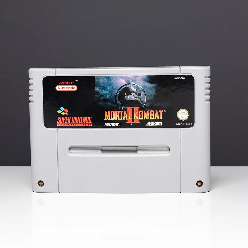 Mortal Kombat 2