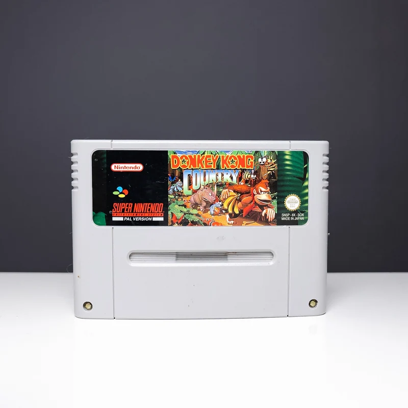 Donkey Kong Country