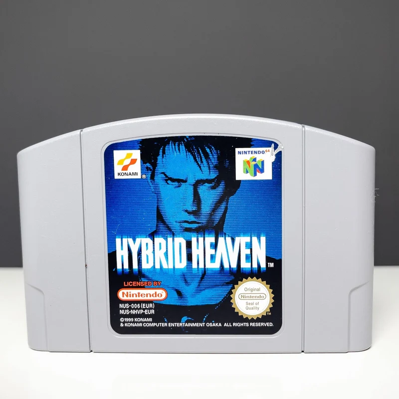 Hybrid Heaven