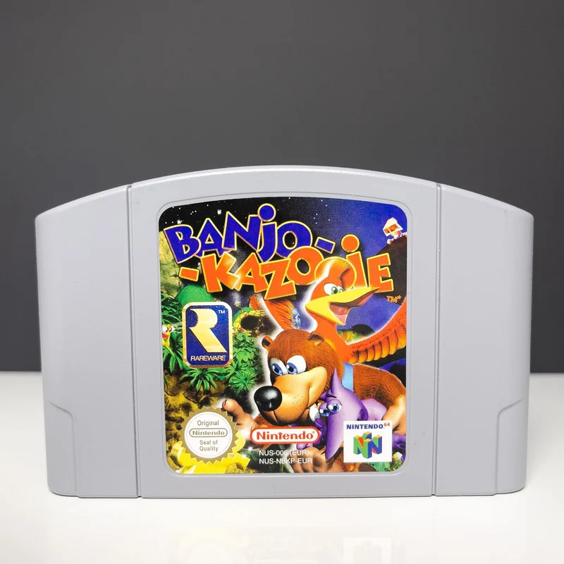 Banjo-Kazooie