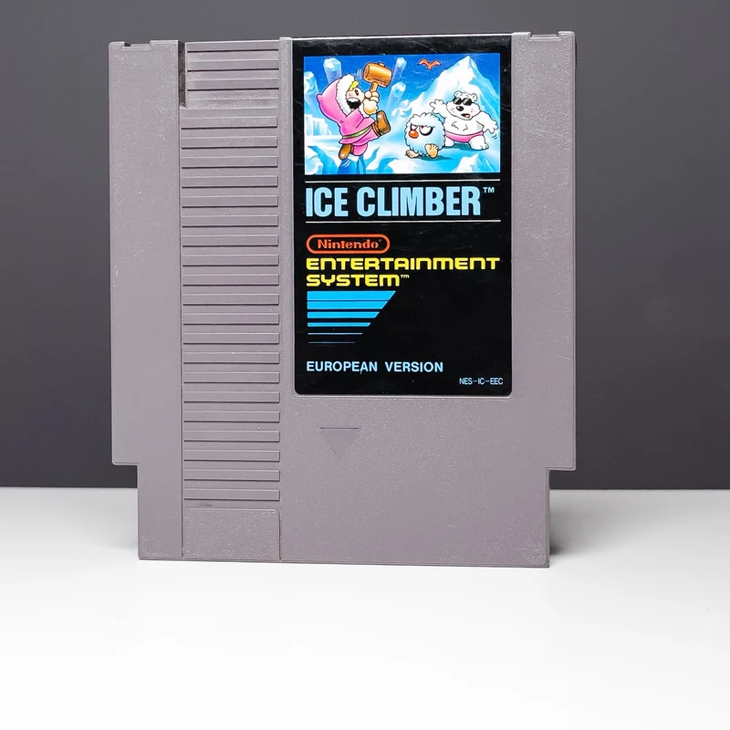 Ice Climber