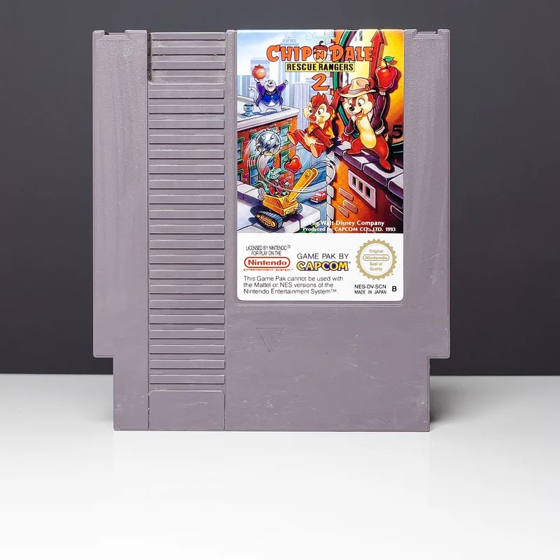 Chip N Dale 2 - Rescue Rangers