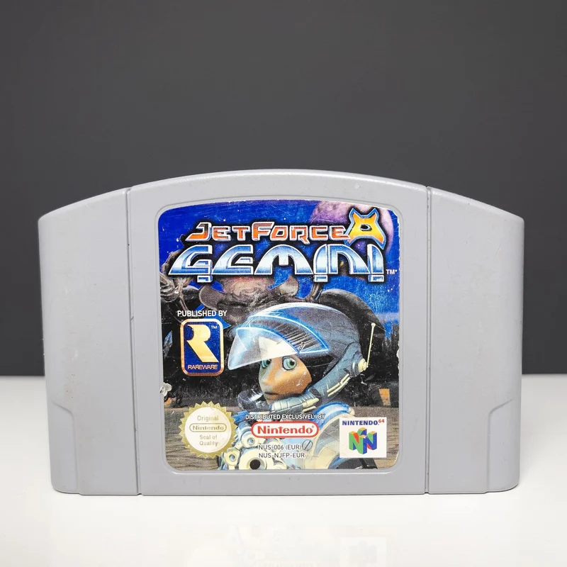 Jet Force Gemini