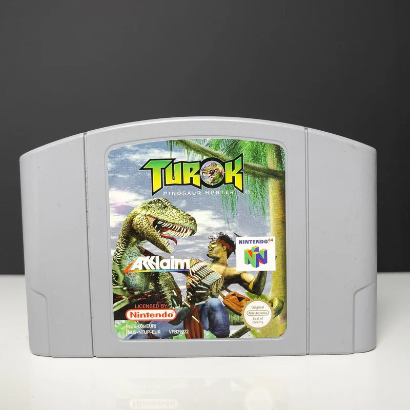 Turok - Dinosaur Hunter