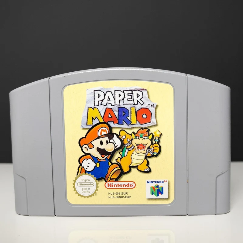 Paper Mario