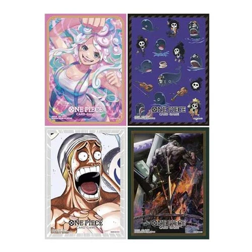 One Piece Card Game: CG Sleeves 14