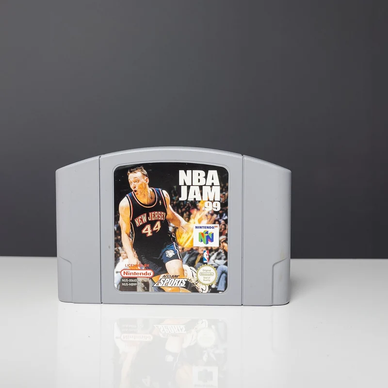NBA - JAM 99
