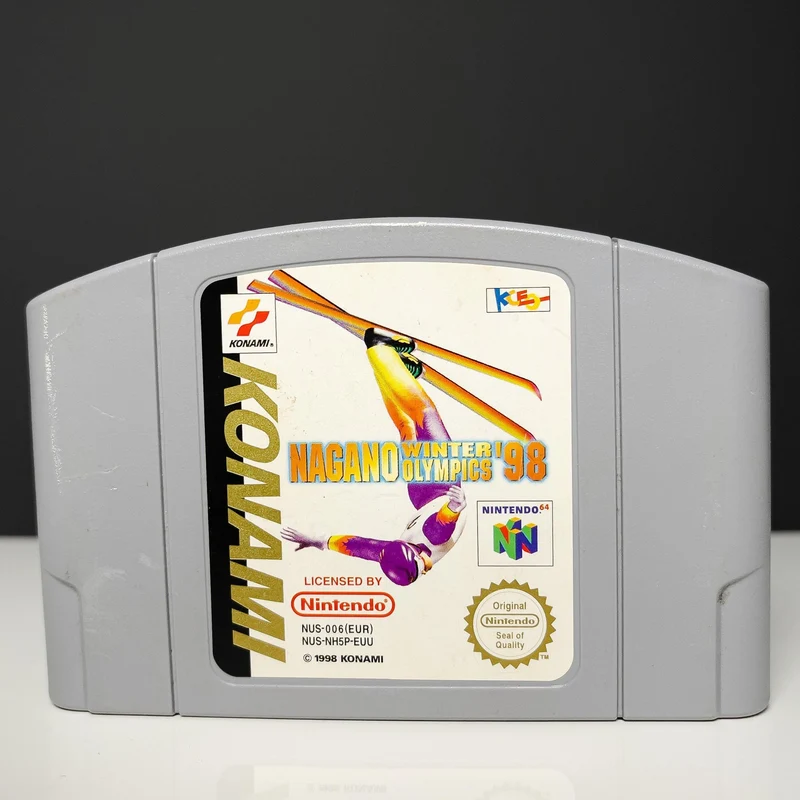 Nagano Winter Olympics - 98