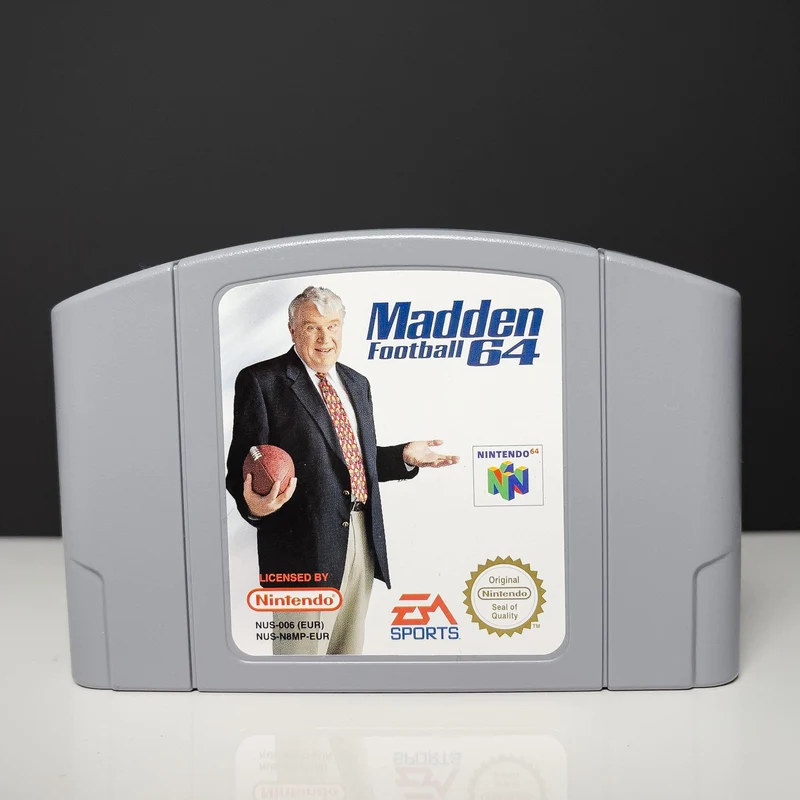 Madden Football 64