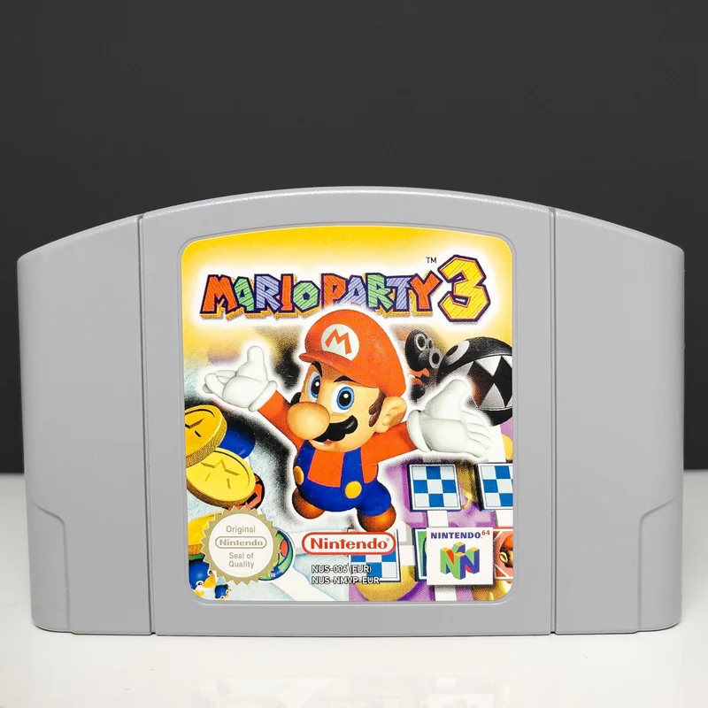 Mario Party 3