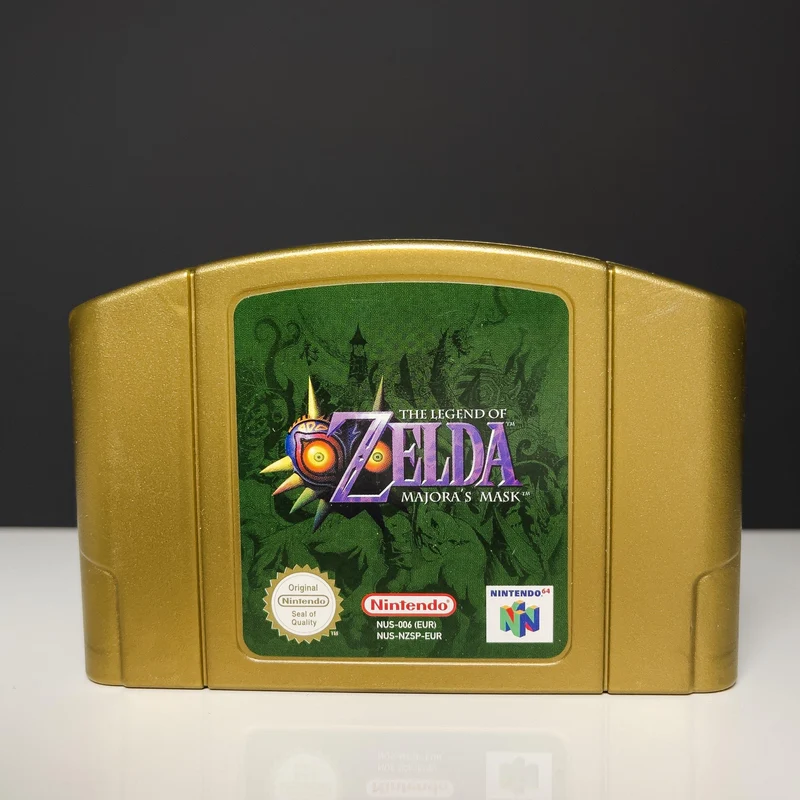Zelda Majora’s Mask