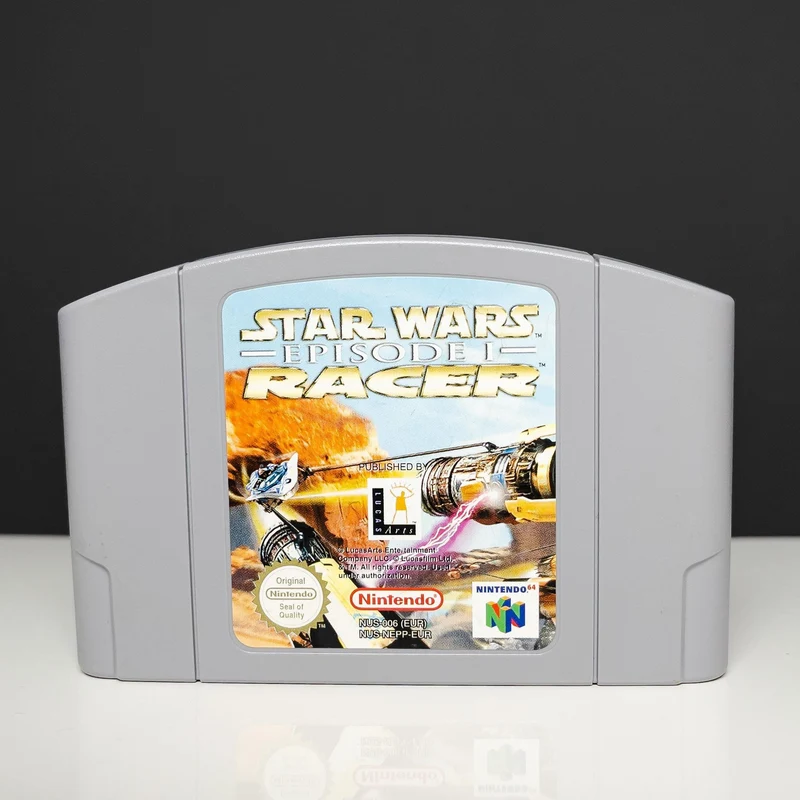 Star Wars - Episode 1 Racer