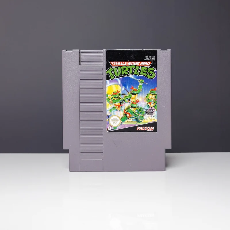 Teenage Mutant Hero Turtles