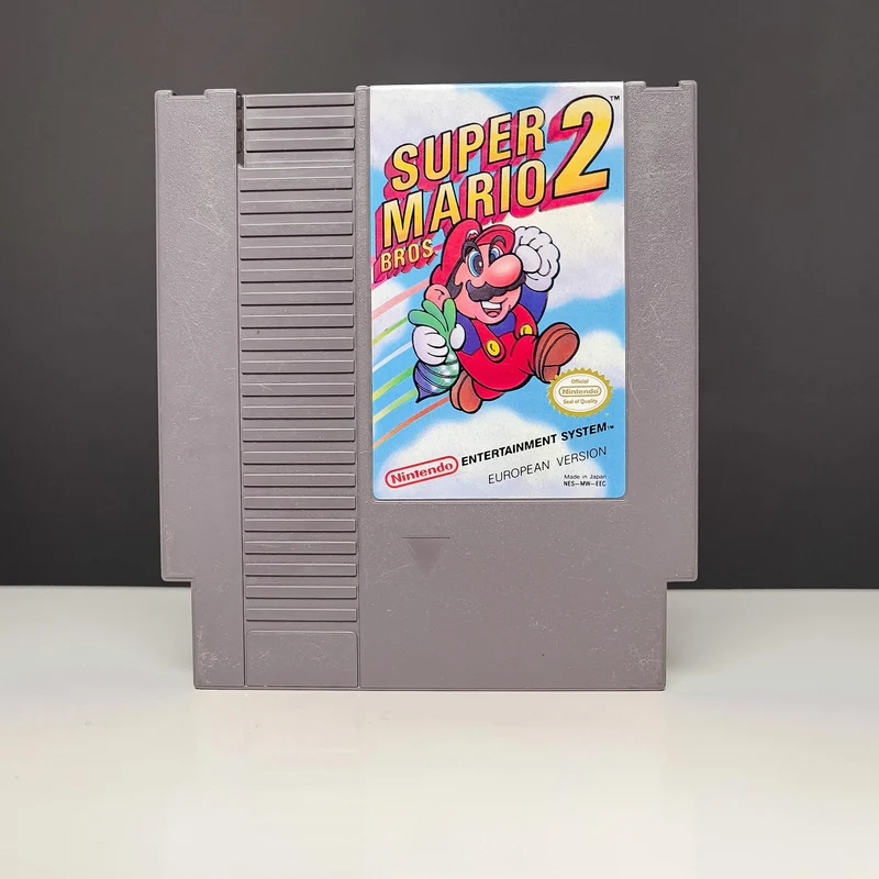 Super Mario Bros 2