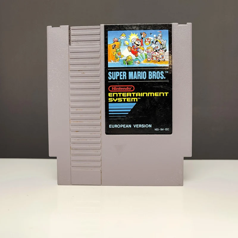 Super Mario Bros