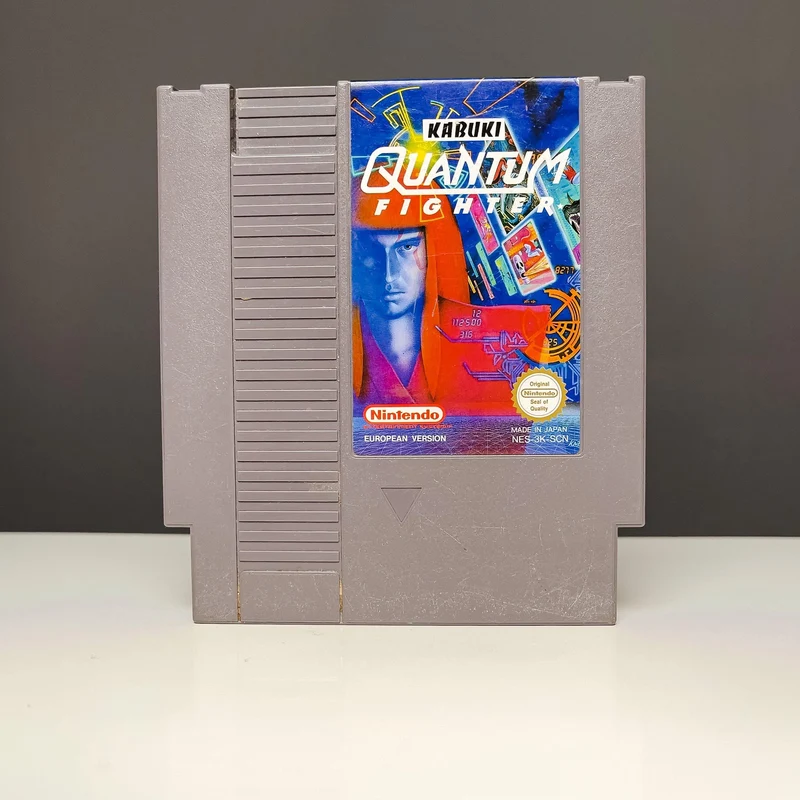 Kabuki Quantom Fighter