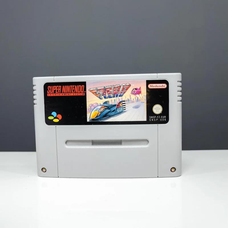 F-Zero