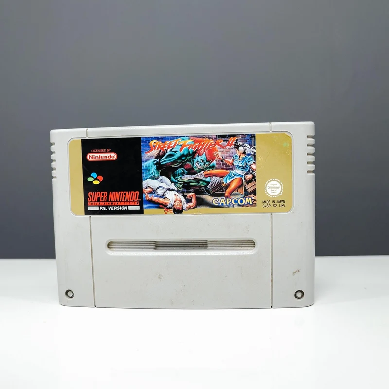 Street Fighter 2