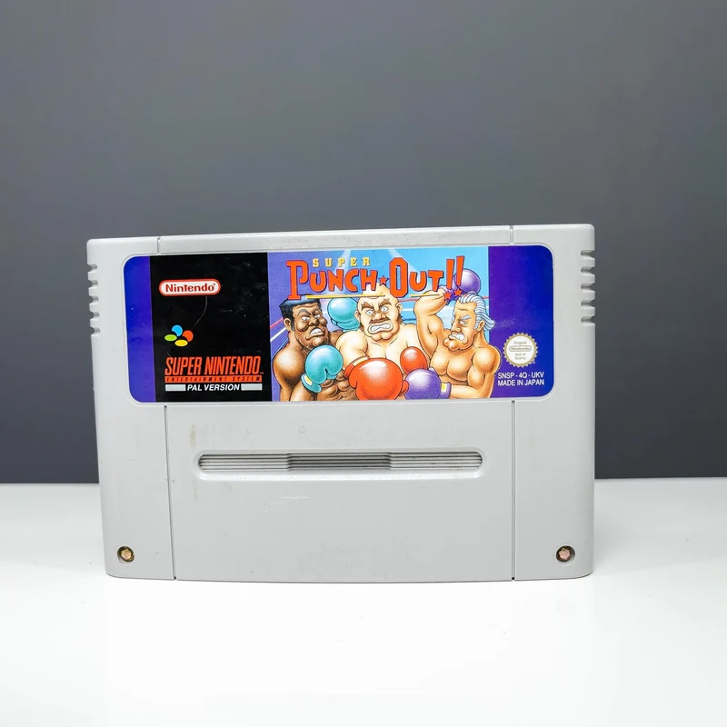 Super Punch Out